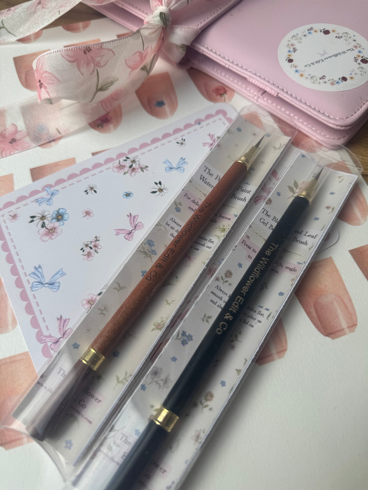 Nail Artist Tools