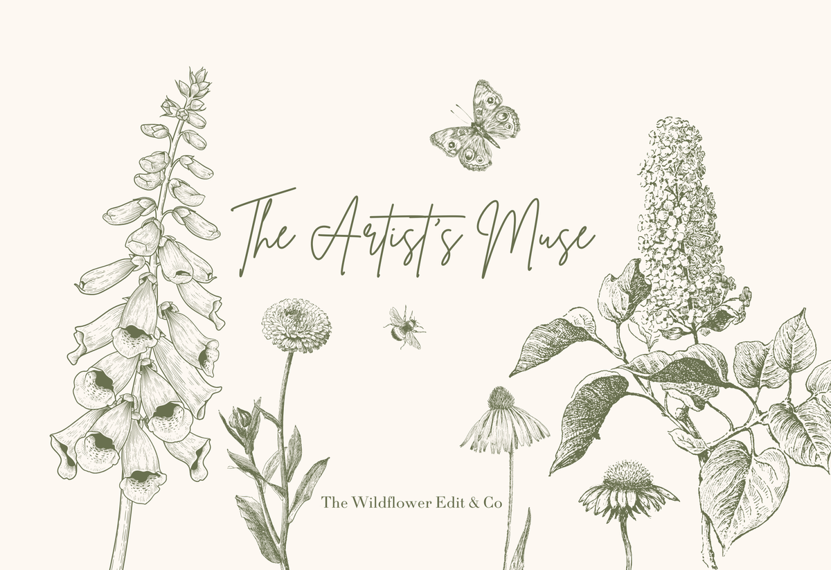 The Artist's Muse