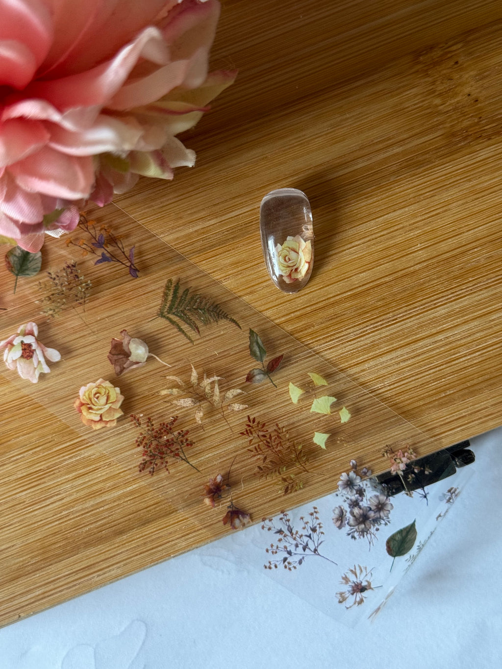 The Painter's Garden Foil Collection