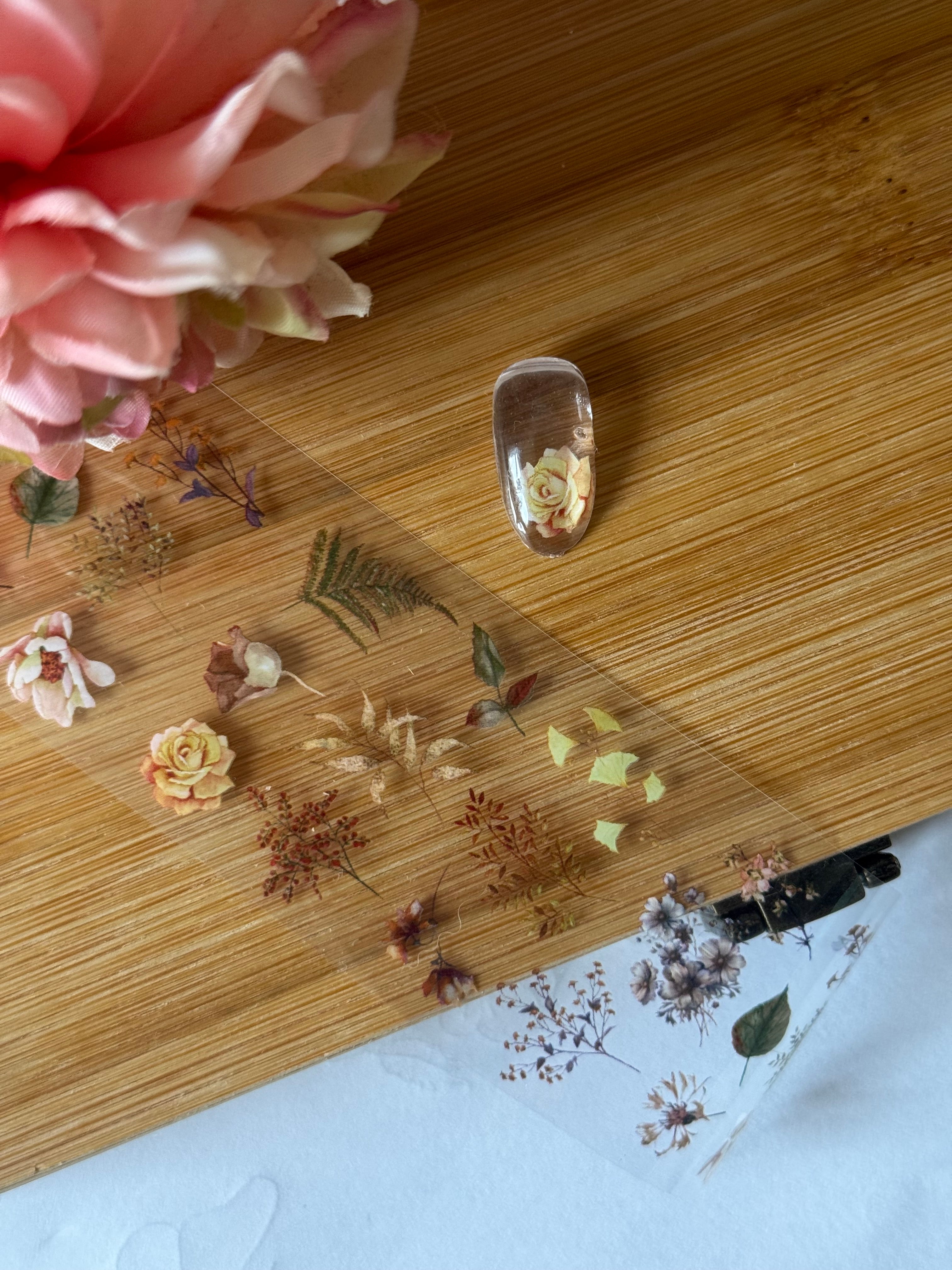 The Painter's Garden Foil Collection
