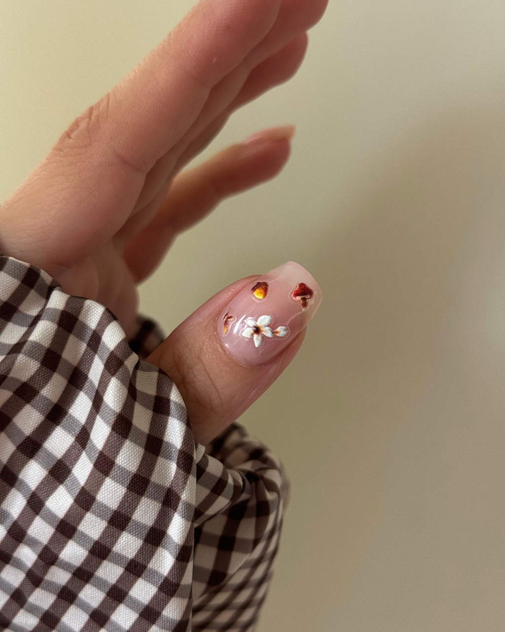 The Autumn Sprinkle Stickers