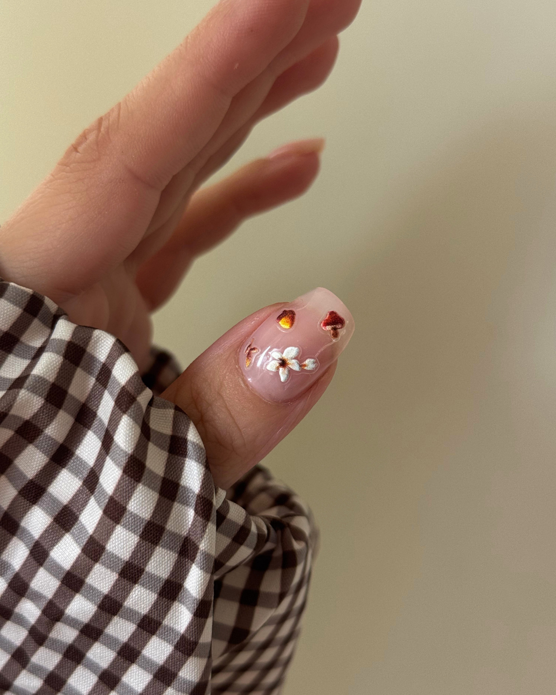 The Autumn Sprinkle Stickers