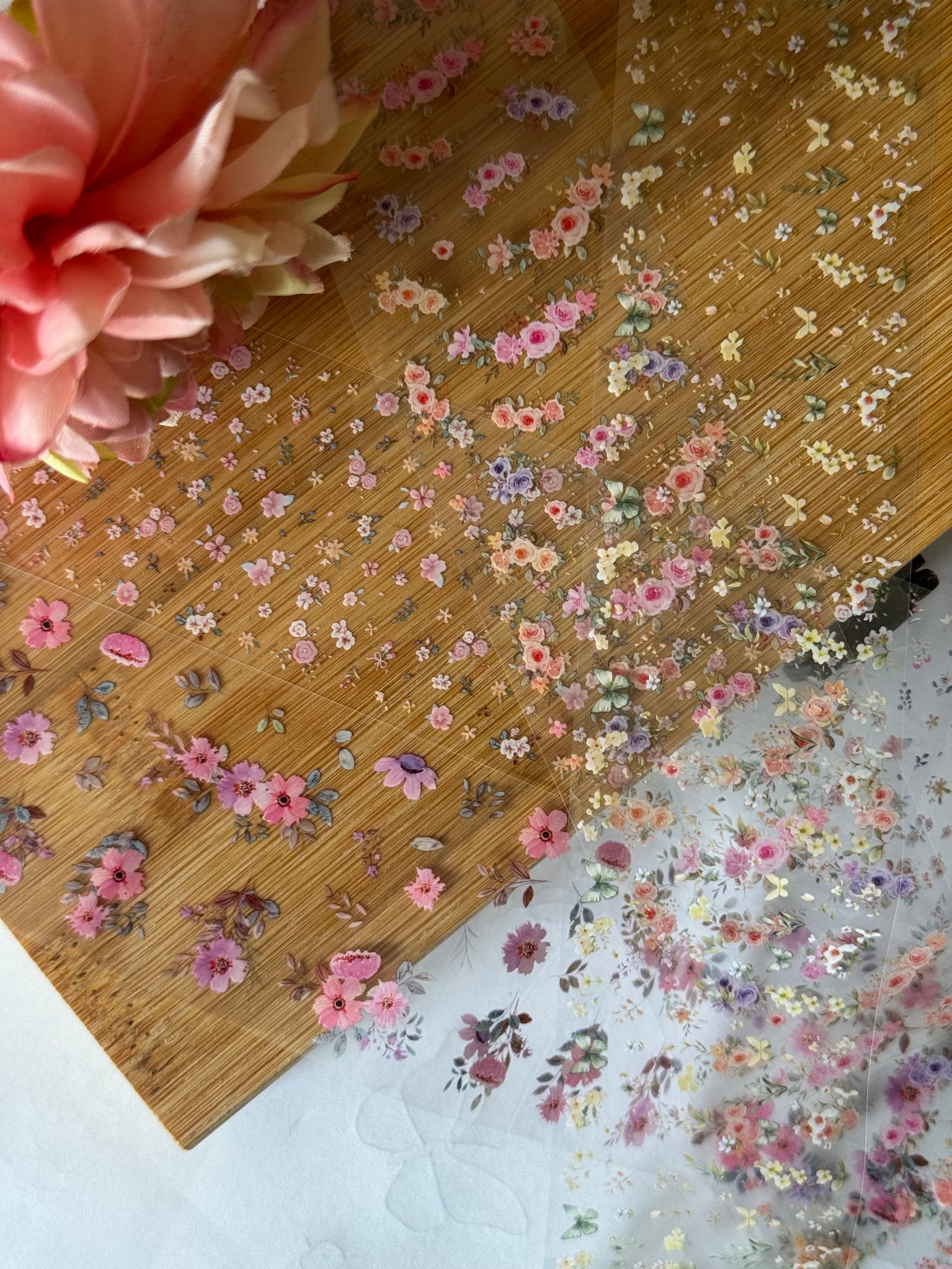 The Ditsy Print Foil Collection