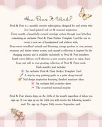 Petal and Post Mail Club