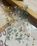Cottage Roses Stickers