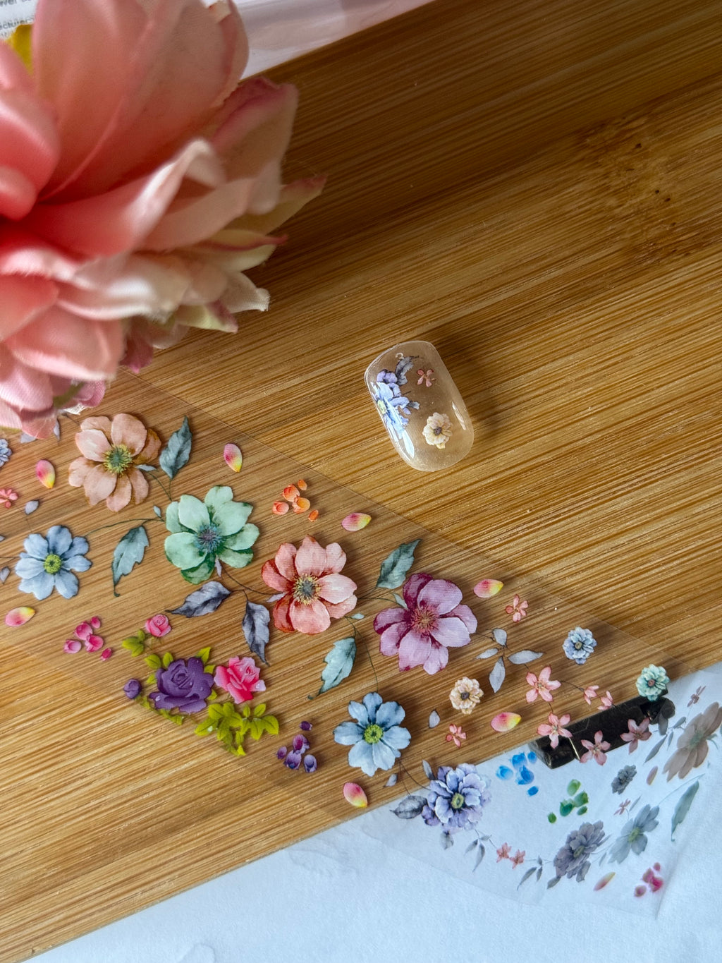 The Painter's Garden Foil Collection