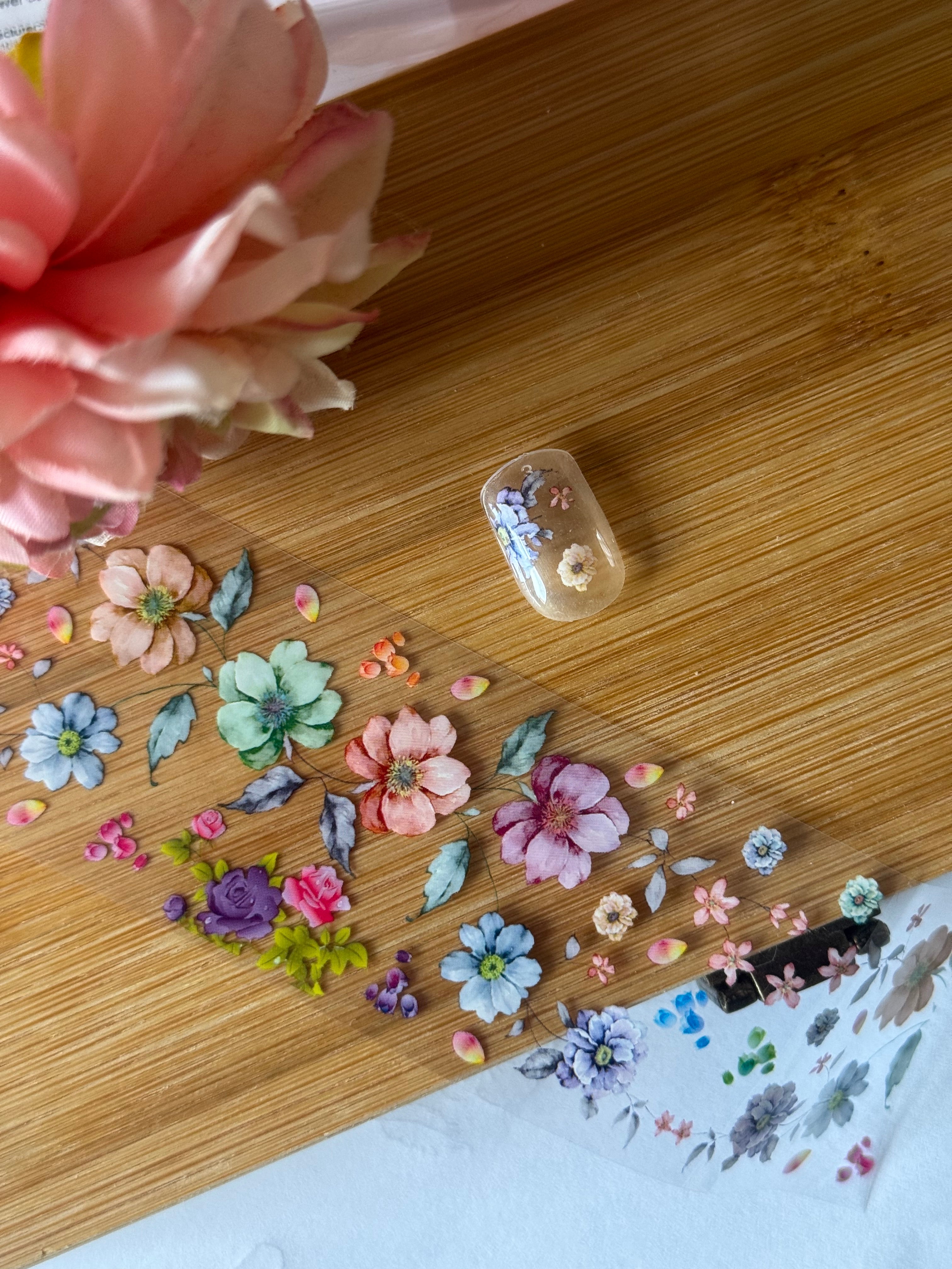 The Painter's Garden Foil Collection