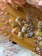 The Ditsy Print Foil Collection