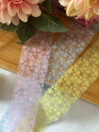 The Rose Lace Foil Collection
