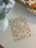 The Wildflower Meadow Stickers