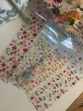 The Flower Market Foil Collection