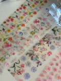 The Pressed Blooms Foil Collection