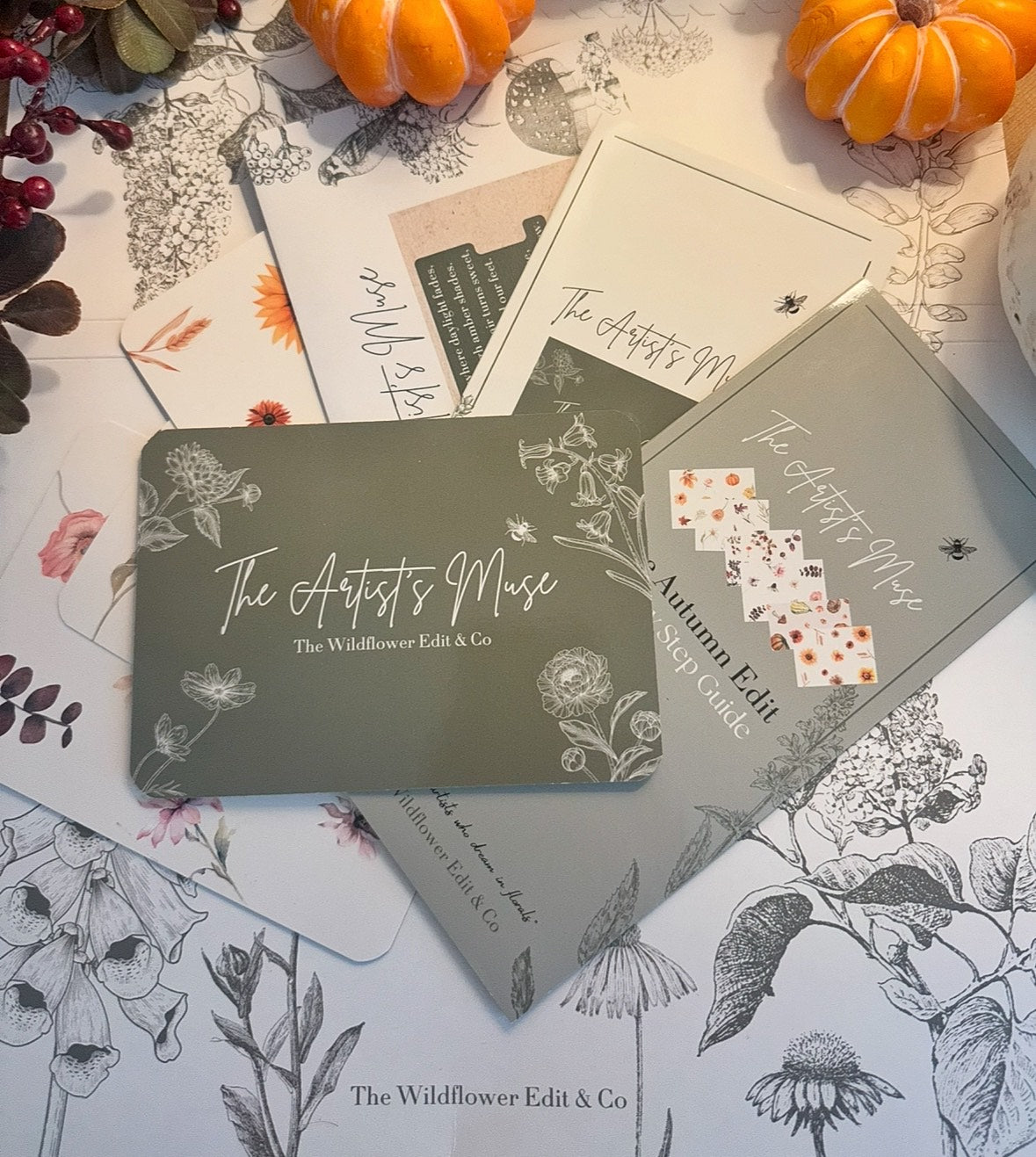 The Autumn Edit