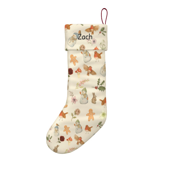 PRE ORDER - Christmas Stocking