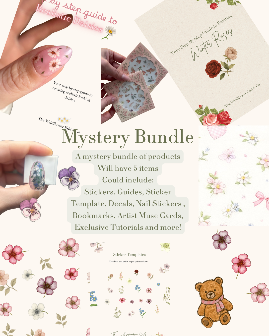 The Mystery Bundle