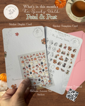 September Petal and Post