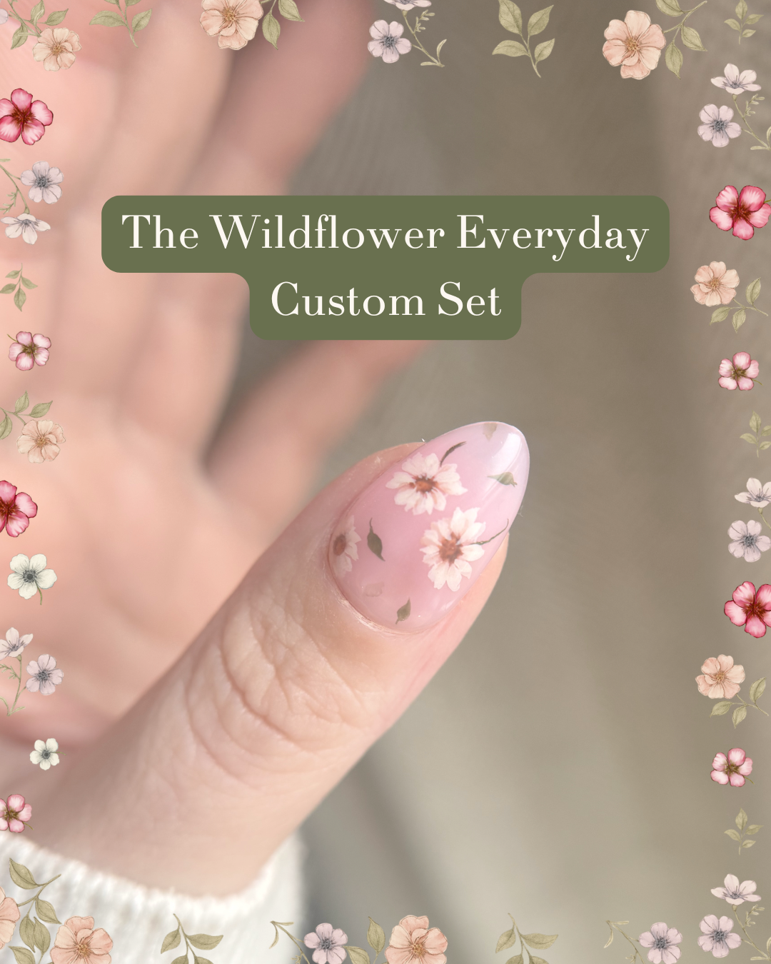 The Wildflower Everyday Set