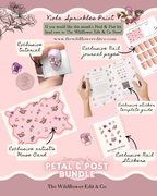 February's Petal and Post Bundle