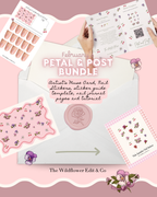 February's Petal and Post Bundle