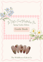 The Petal and Paint Spring Garden Masterclass Guide