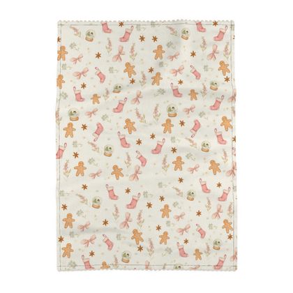 PRE ORDER - All Things Cute Tea Towel