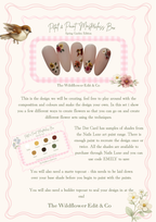 The Petal and Paint Spring Garden Masterclass Guide