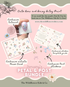 Petal and Post Bundle