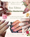 The Petal & Paint Masterclass - Roses Edition