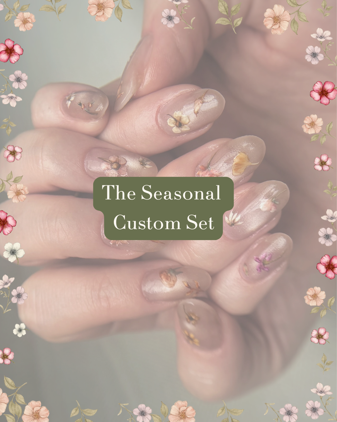 The Seasonal Custom Set